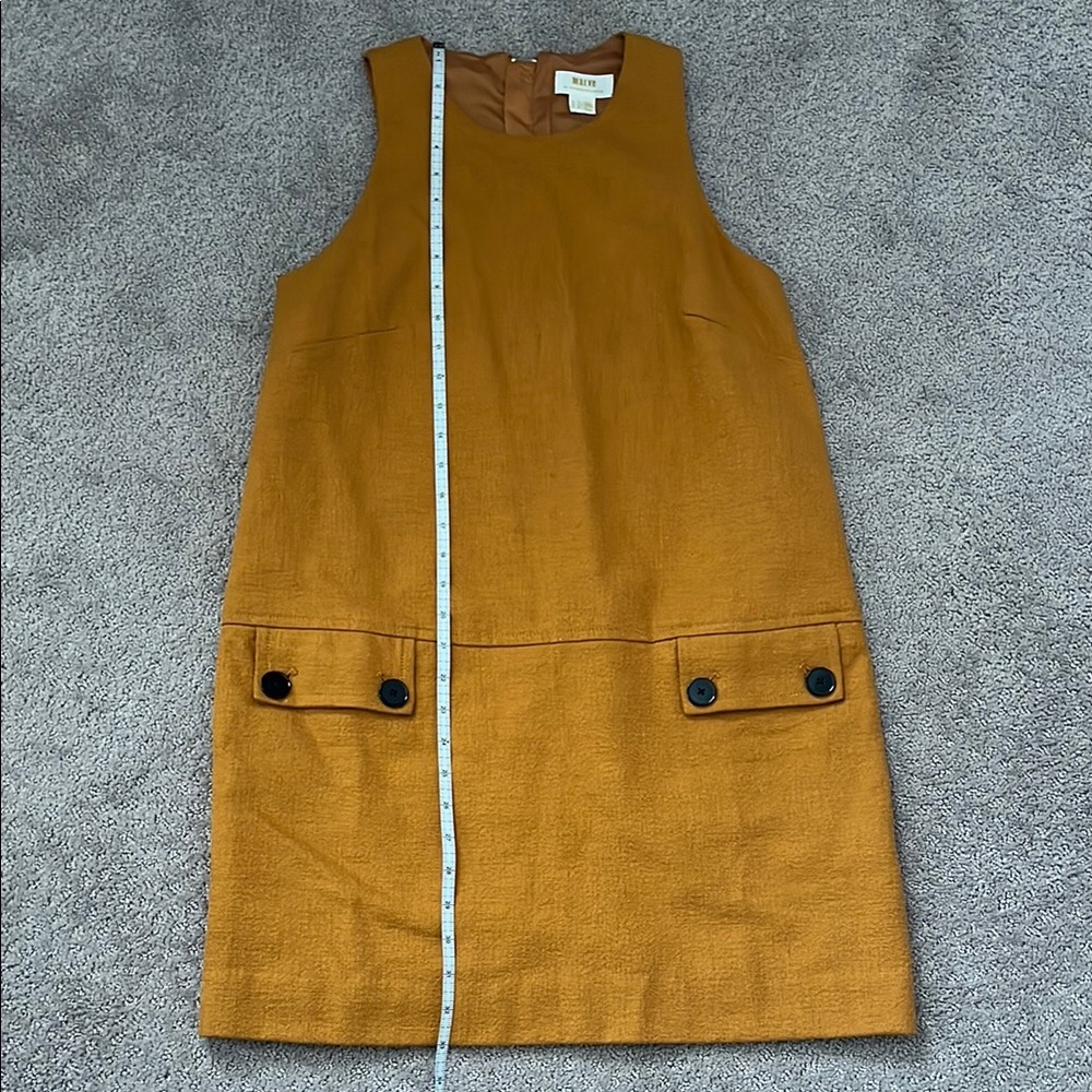 Maeve Anthropologie tunic shift dress
